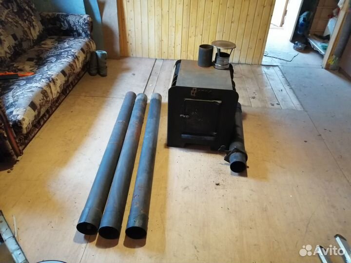 Печь отопительная для дома