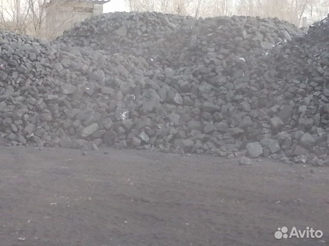 Уголь. Дрова 1-5тонн объявление продам