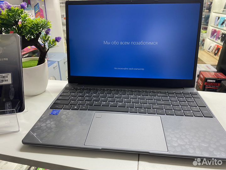 Ноутбук V16 16/512 Win10 Pro 15,6 (новый)