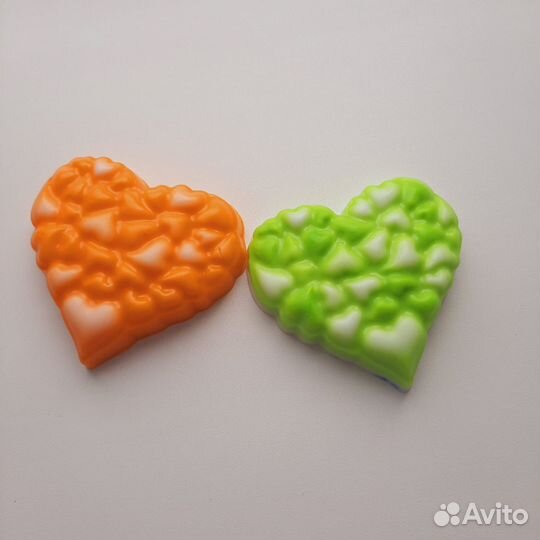 Мыло ручной работы