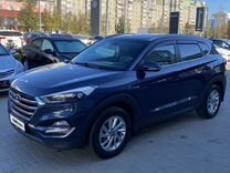 Hyundai Tucson 2.0 AT, 2017, 118 000 км, с пробегом, цена 2 000 000 руб.