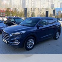 Hyundai Tucson 2.0 AT, 2017, 118 000 км, с пробегом, цена 2 000 000 руб.