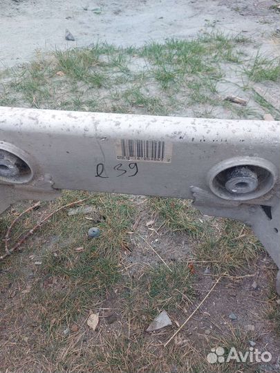 Задний подрамник BMW e39
