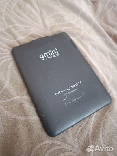 Электронная книга gMini