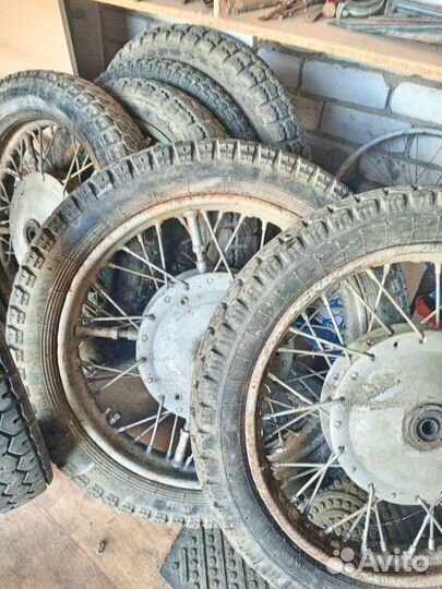 Колеса днепр