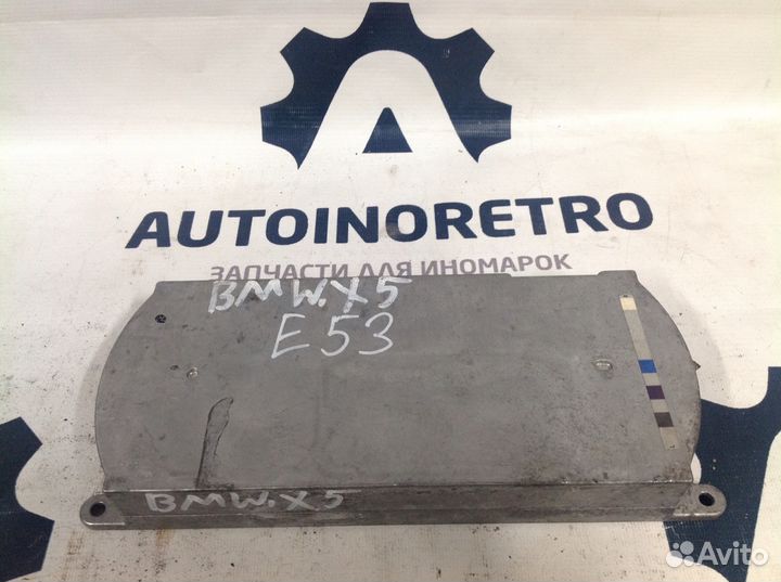 Блок управления Bluetooth BMW 23292523