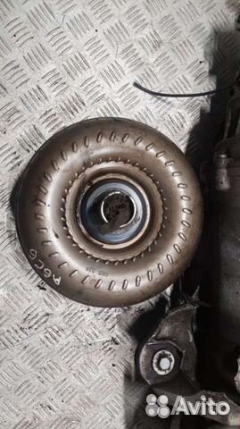 Ремонт АКПП Audi A6 3.0 KGX