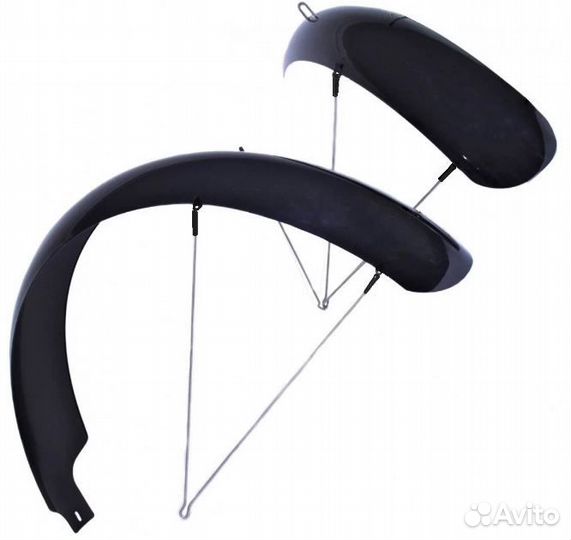 Крылья для фэтбайка (Fatbike)