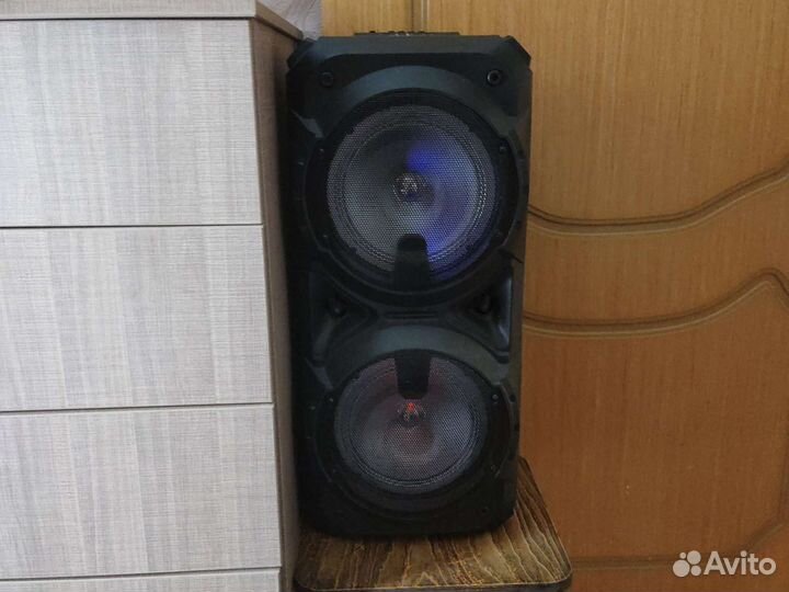 Колонка блютуз BT Speaker
