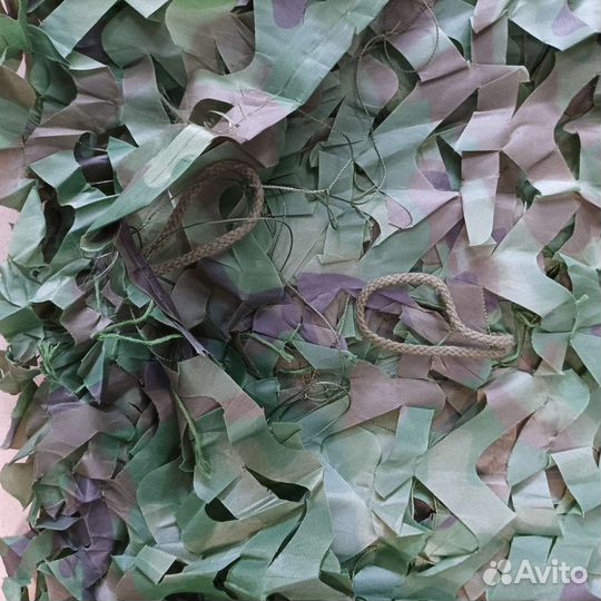 Маскировочная сеть. Новая 4/5 м