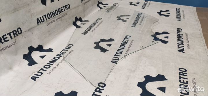 Стекло переднее левое renault logan (2005) sedan