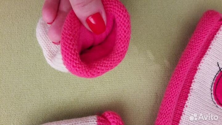 Набор для девочки от нуля до шести месяцев