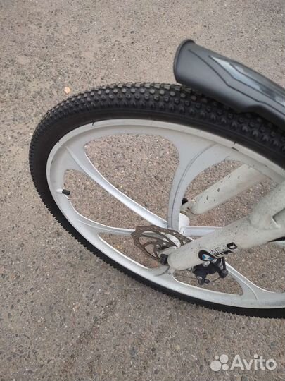Велосипед складной 26
