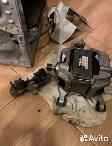 Ремонт стиральных и посудомоечных машин