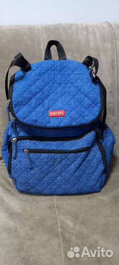 Рюкзак для мамы на коляску