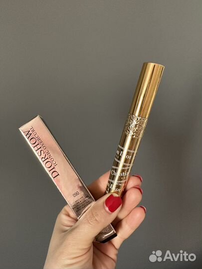 Тушь для ресниц Dior