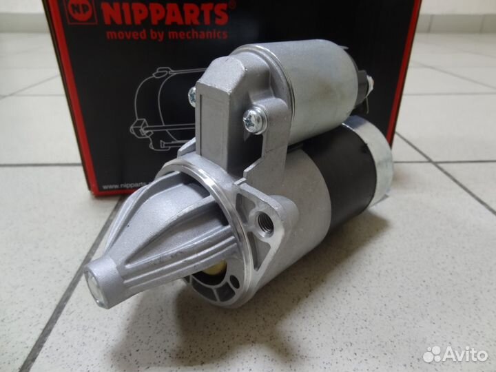 Новый стартер Kia Rio Cerato Spectra