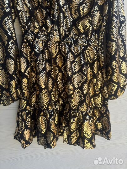 Michael Kors новое коктейльнок платье оригинал