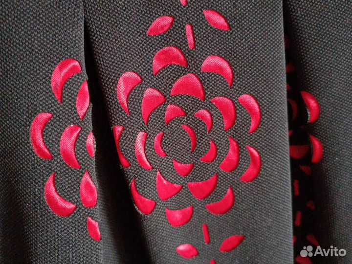 Вечернее платье в пол 42