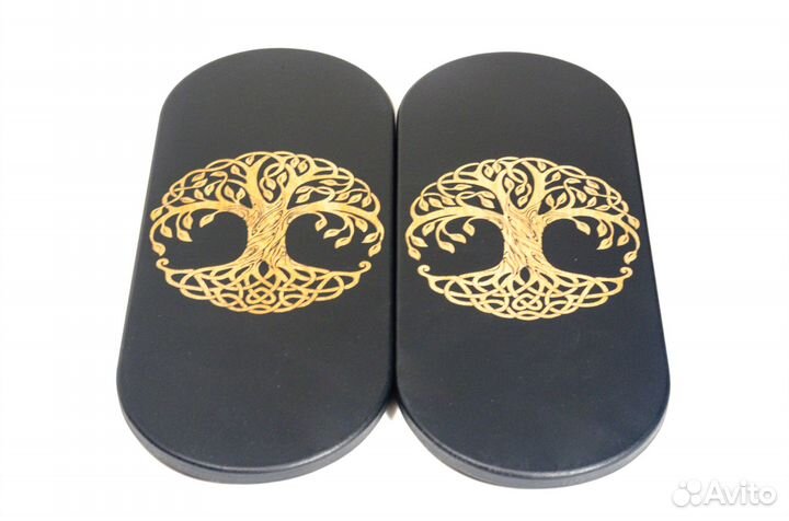 Доска Садху с бамбуковыми гвоздями 10мм