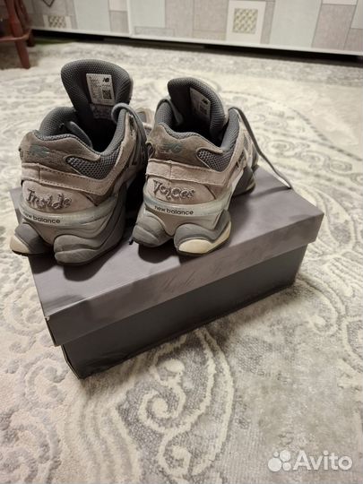 Кроссовки мужские new balance 9060