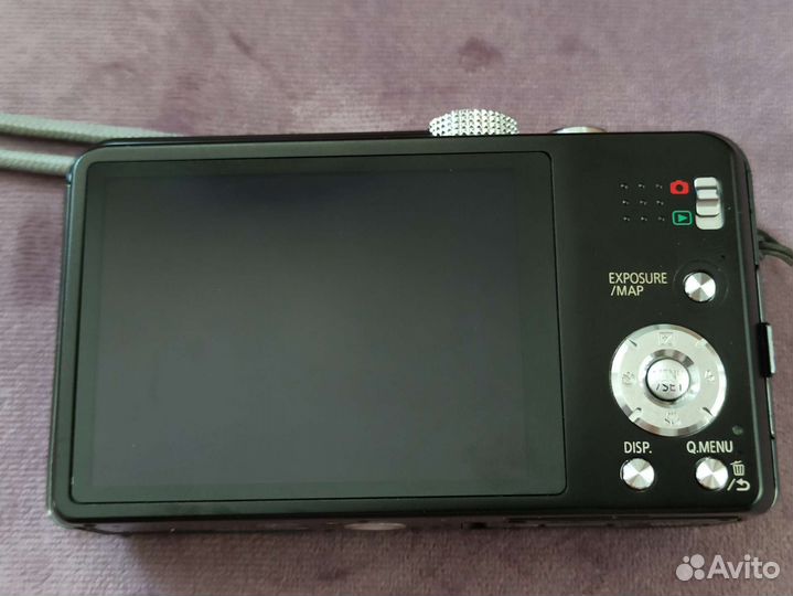 Panasonic lumix TZ30 в идеале