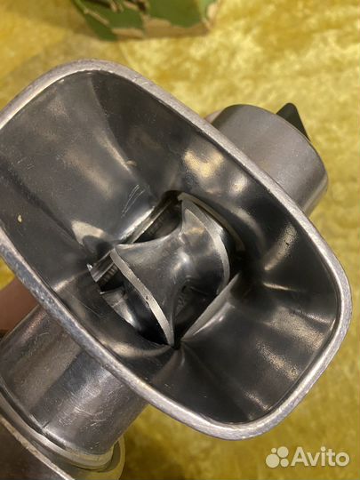 Мясорубка советская новая СССР