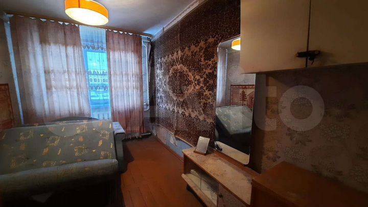 2-к. квартира, 41,6 м², 2/2 эт.