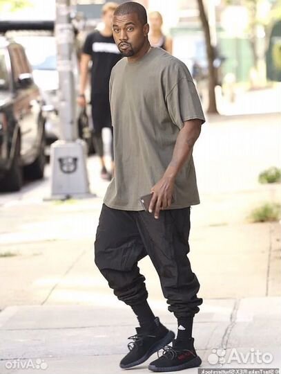 Футболка YZY GAP оригинал