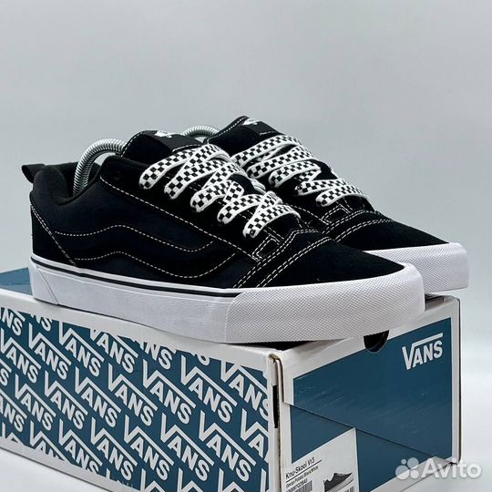 Кроссовки Vans knu skool