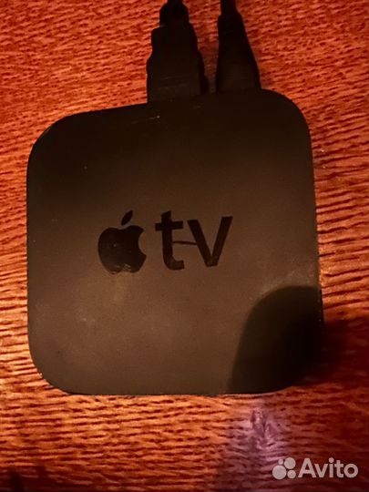 Apple TV 3 поколения