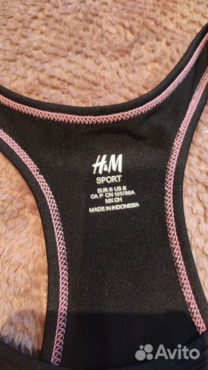 Спортивная майка hm 42