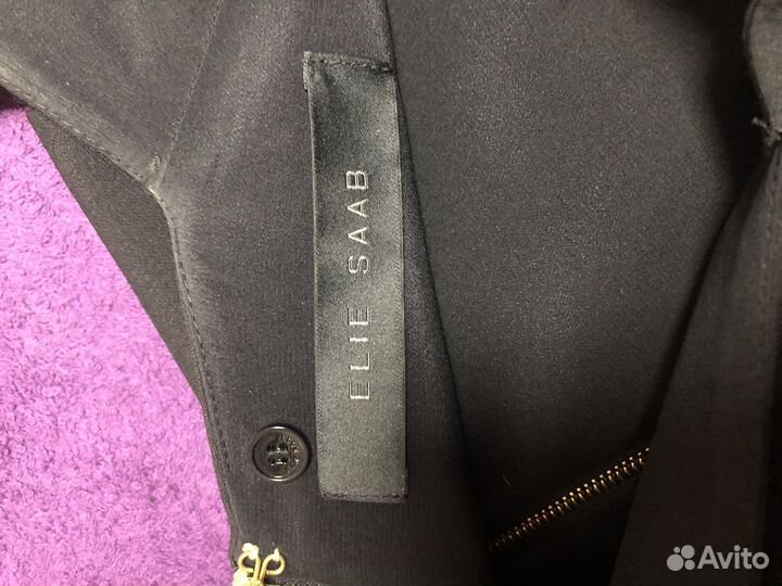 Комбинезон женский вечерний Elie Saab