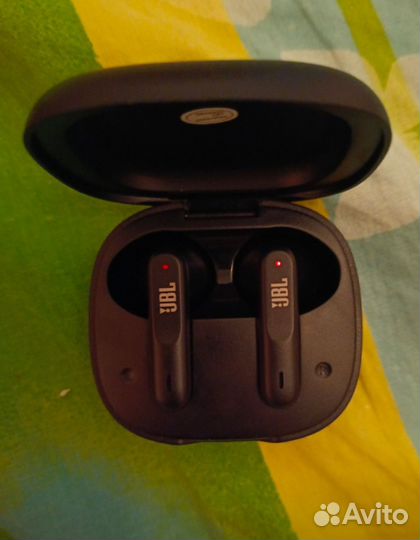 Беспроводные наушники JBL Wave 300TWS, Черный