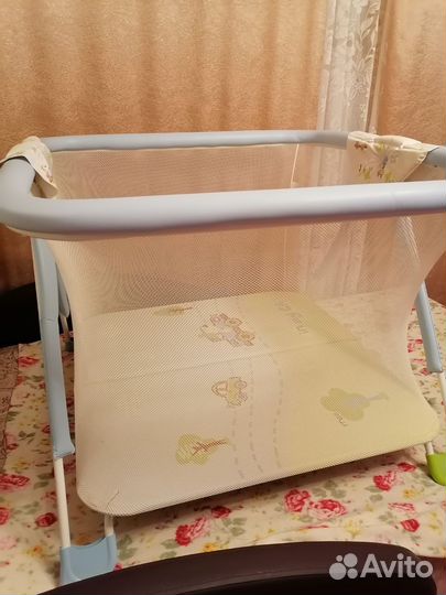 Детский манеж бу