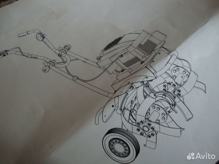 Мотоблоки и культиваторы