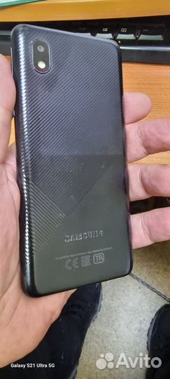 Samsung Galaxy A01 Core, 16 ГБ