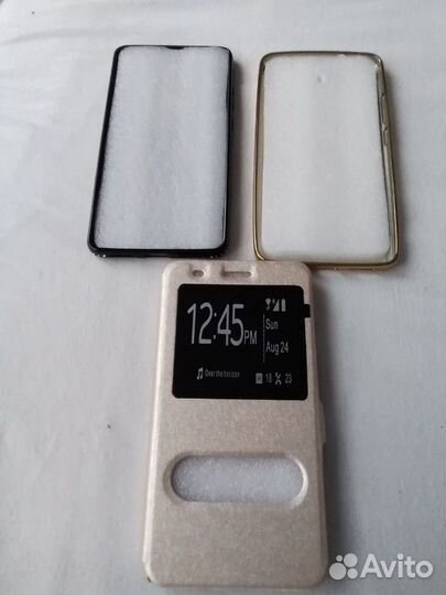 Чехол для Honor 5X (Новый)