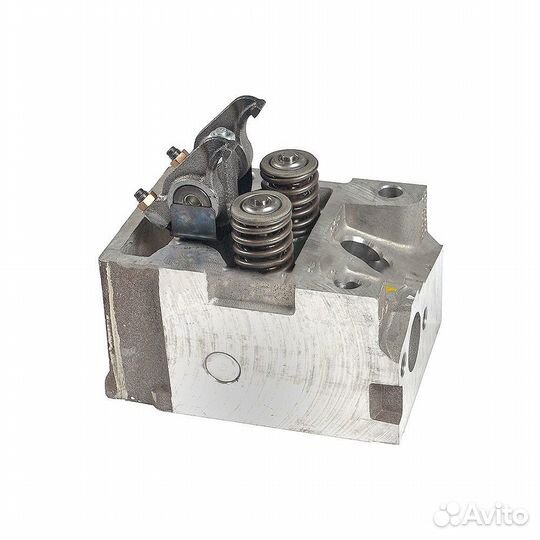 Головка блока камаз-евро