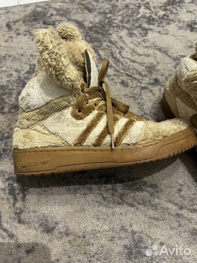 Adidas x Jeremy Scott JS Bear 42