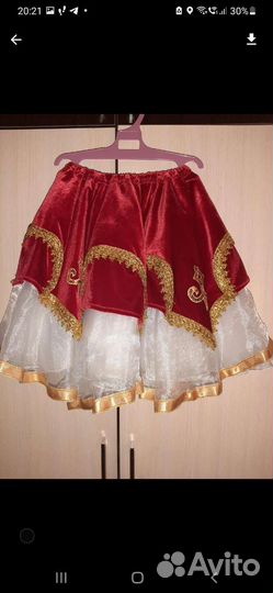 Новогодние костюмы