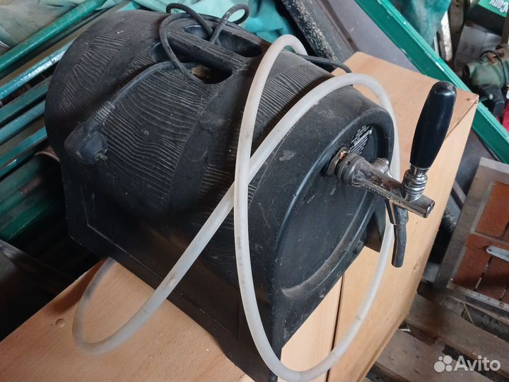 Пивной миниохладитель ege-theka