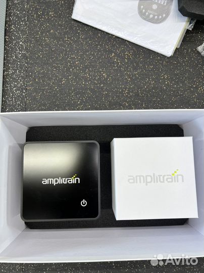 Оборудование для EMS тренировок AmplitrainCube