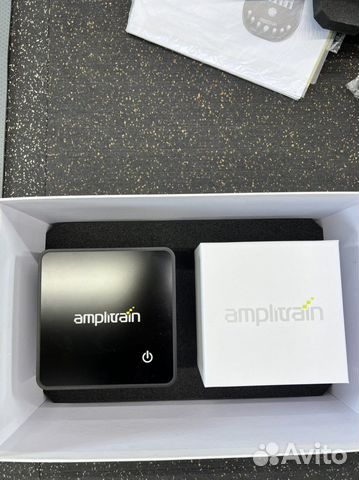 Оборудование для EMS тренировок AmplitrainCube