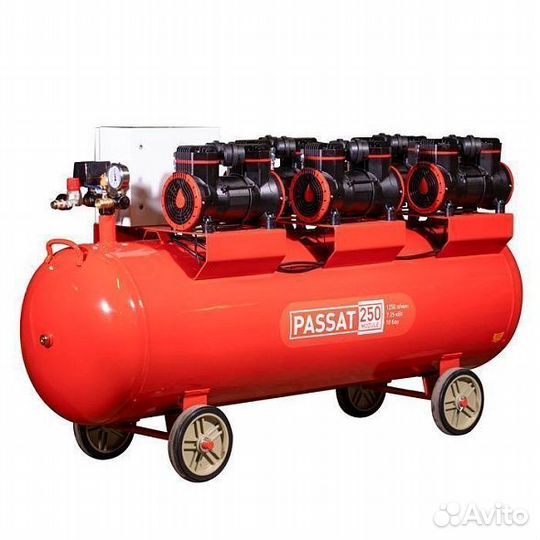 Компрессор Aurora Пассат 250 module 1250 (236л)