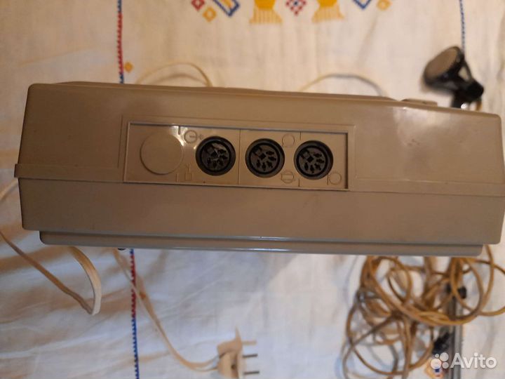 Кассетный магнитофон электроника 302-1