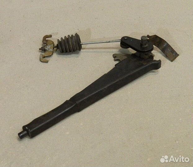 Ручник Audi 80 B3