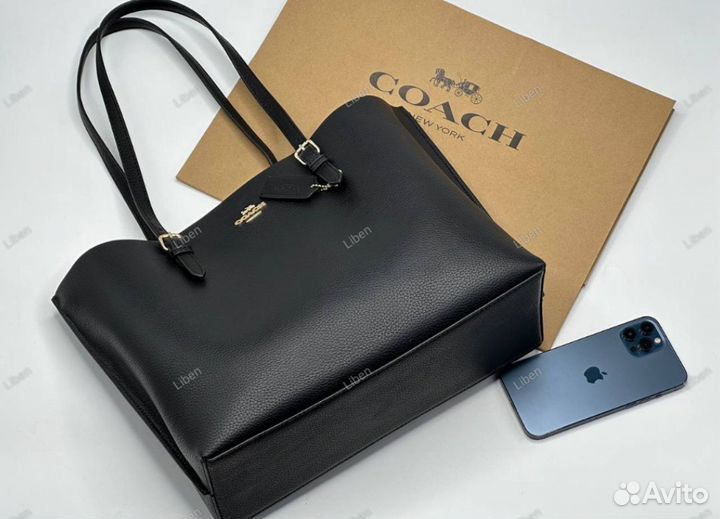 Сумка Coach новая