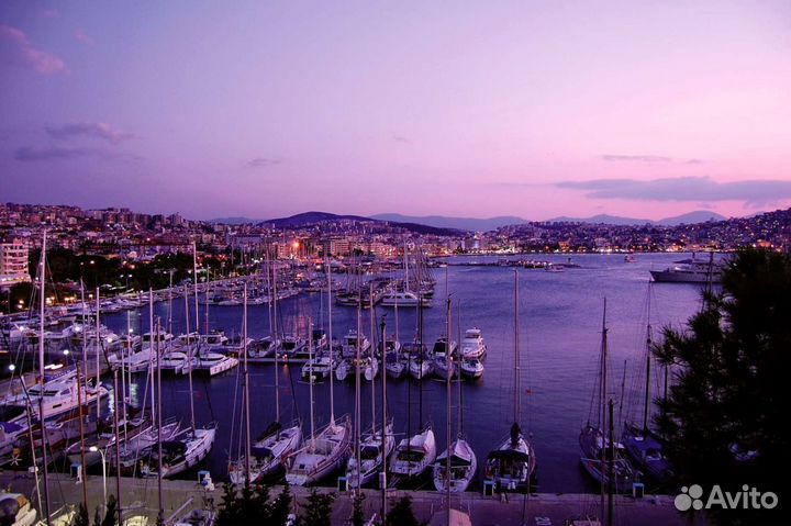 Путевка в Кушадасы 7 нч всё включено