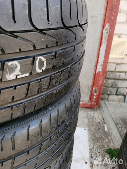 Pirelli P Zero Corsa 255/35 R20 97Y